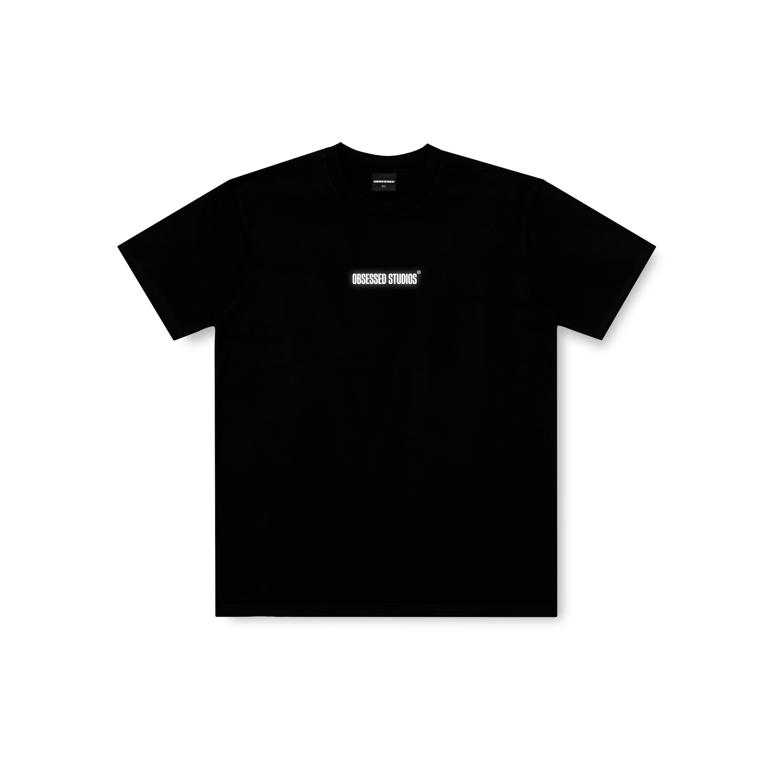 SS24 Reflective Logo Tee