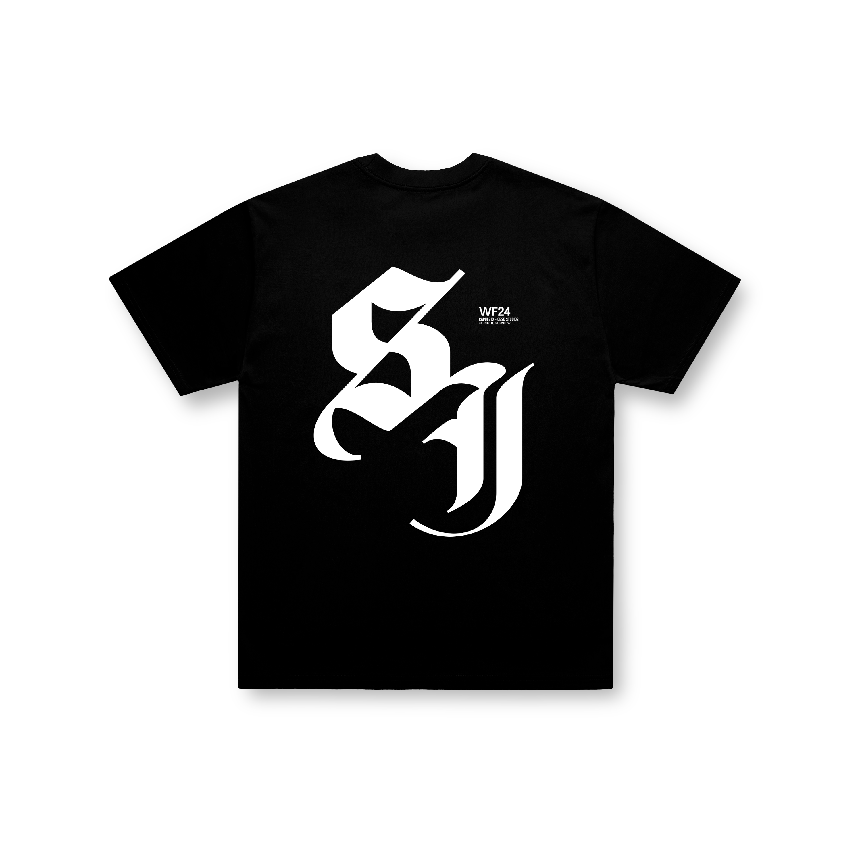 SS24 WFSJ Tee