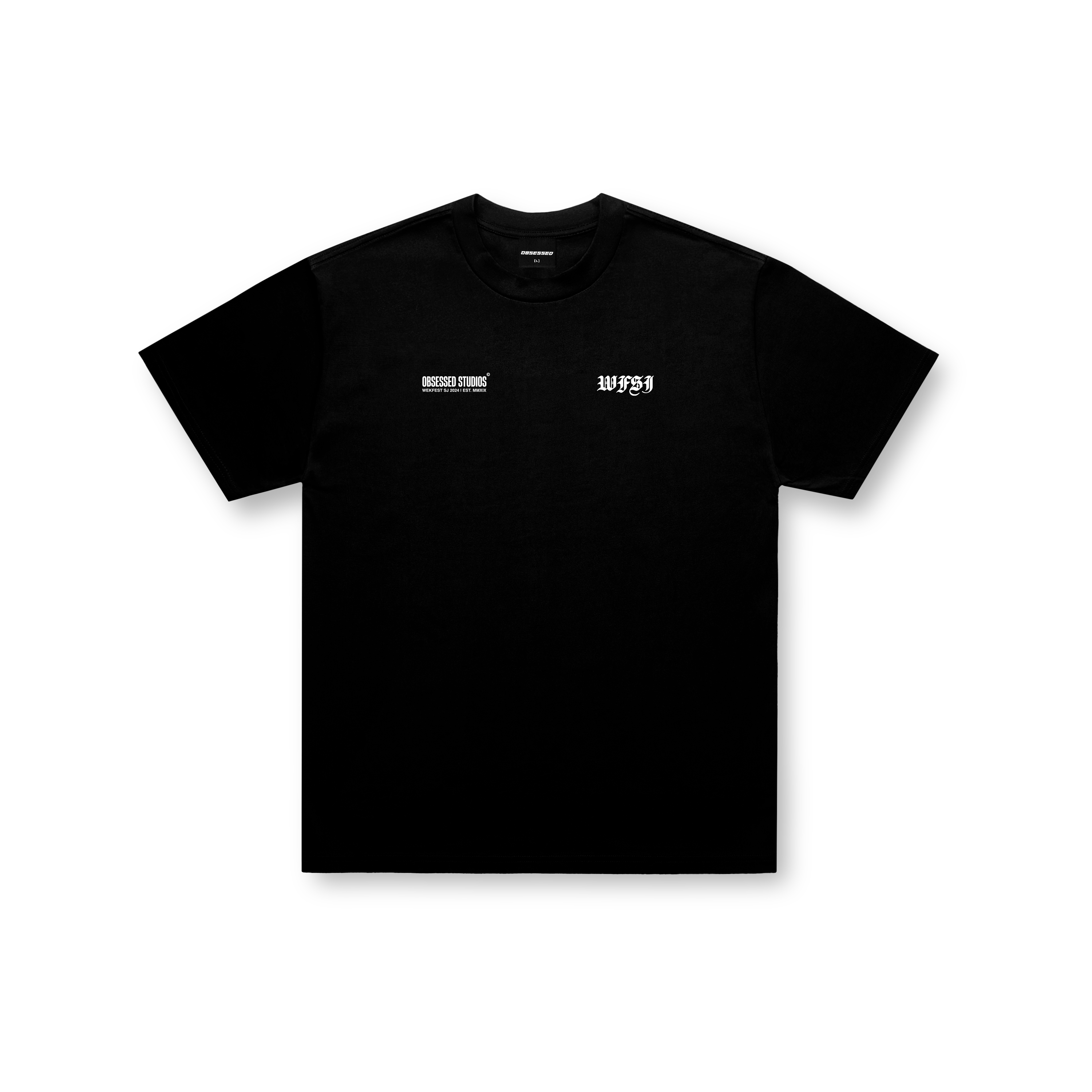 SS24 WFSJ Tee