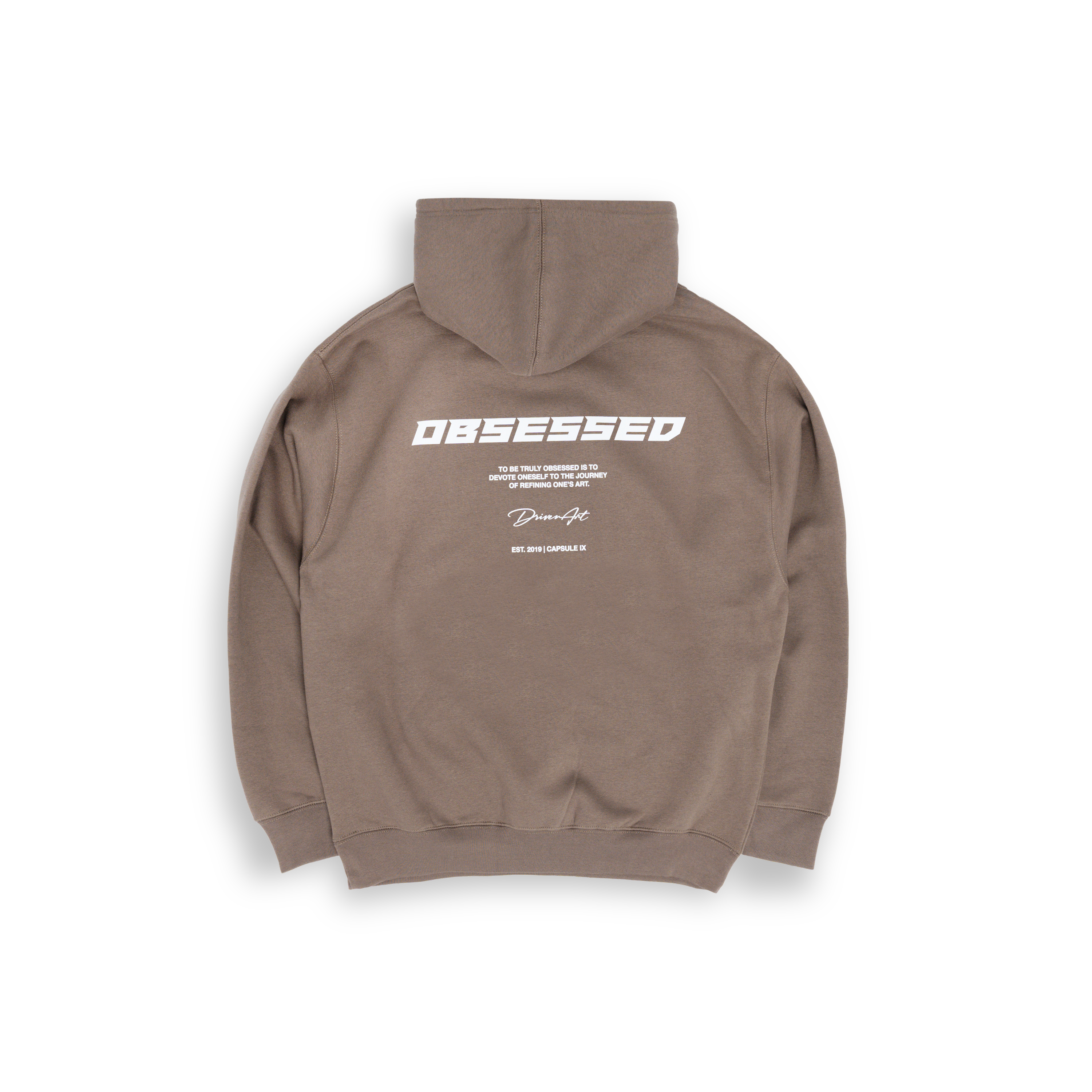 SS25 Essential Hoodie