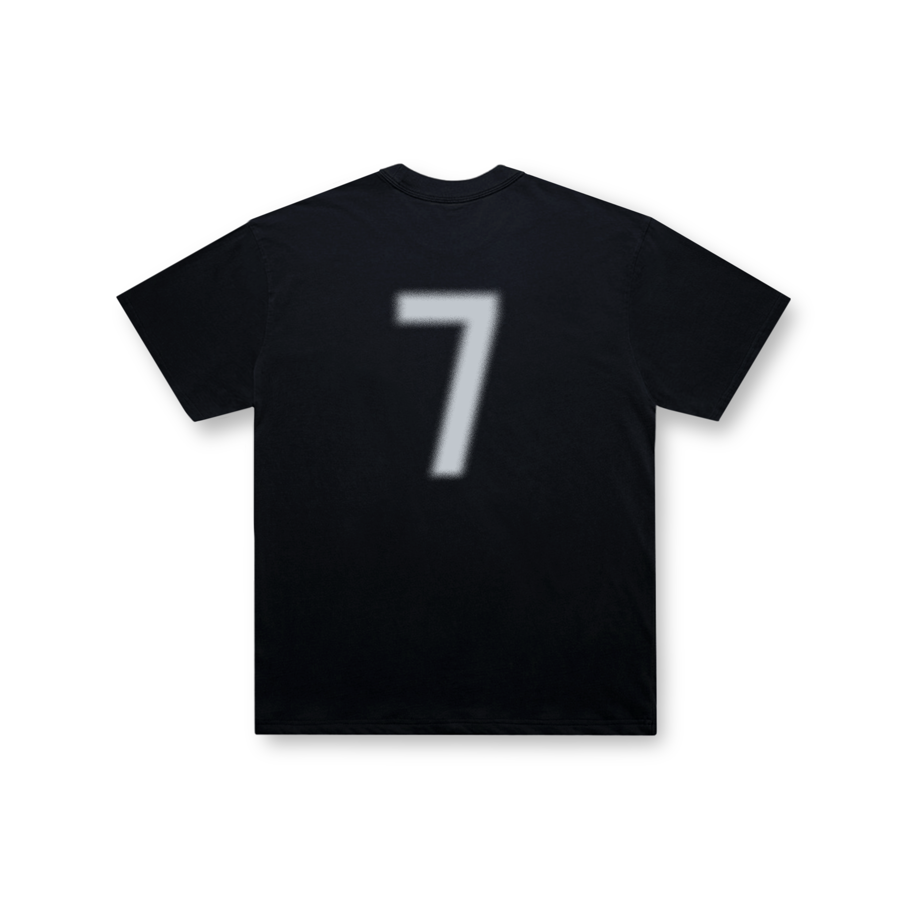 SS25 7th Tee (Oversized)