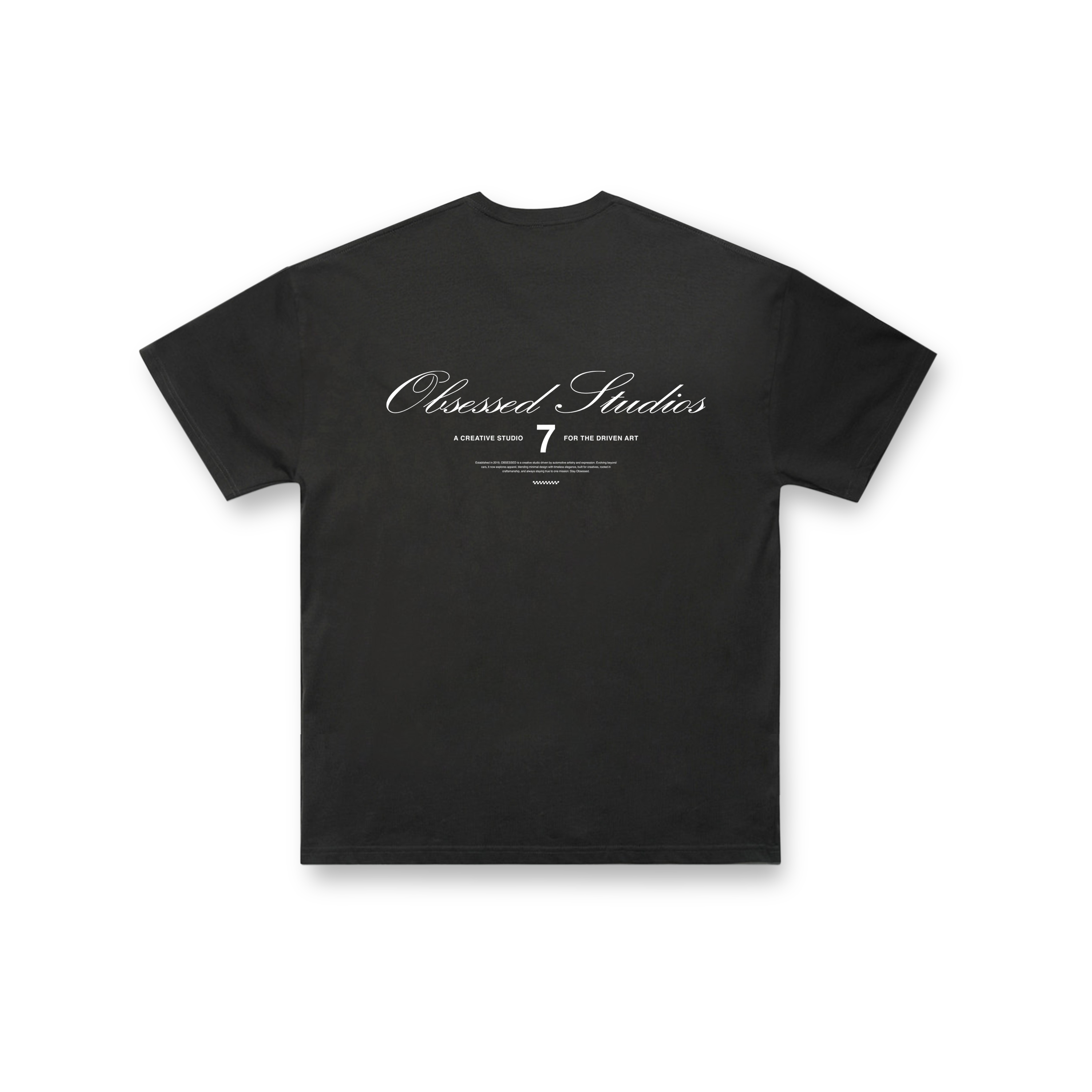 SS25 964 Tee (Oversized)