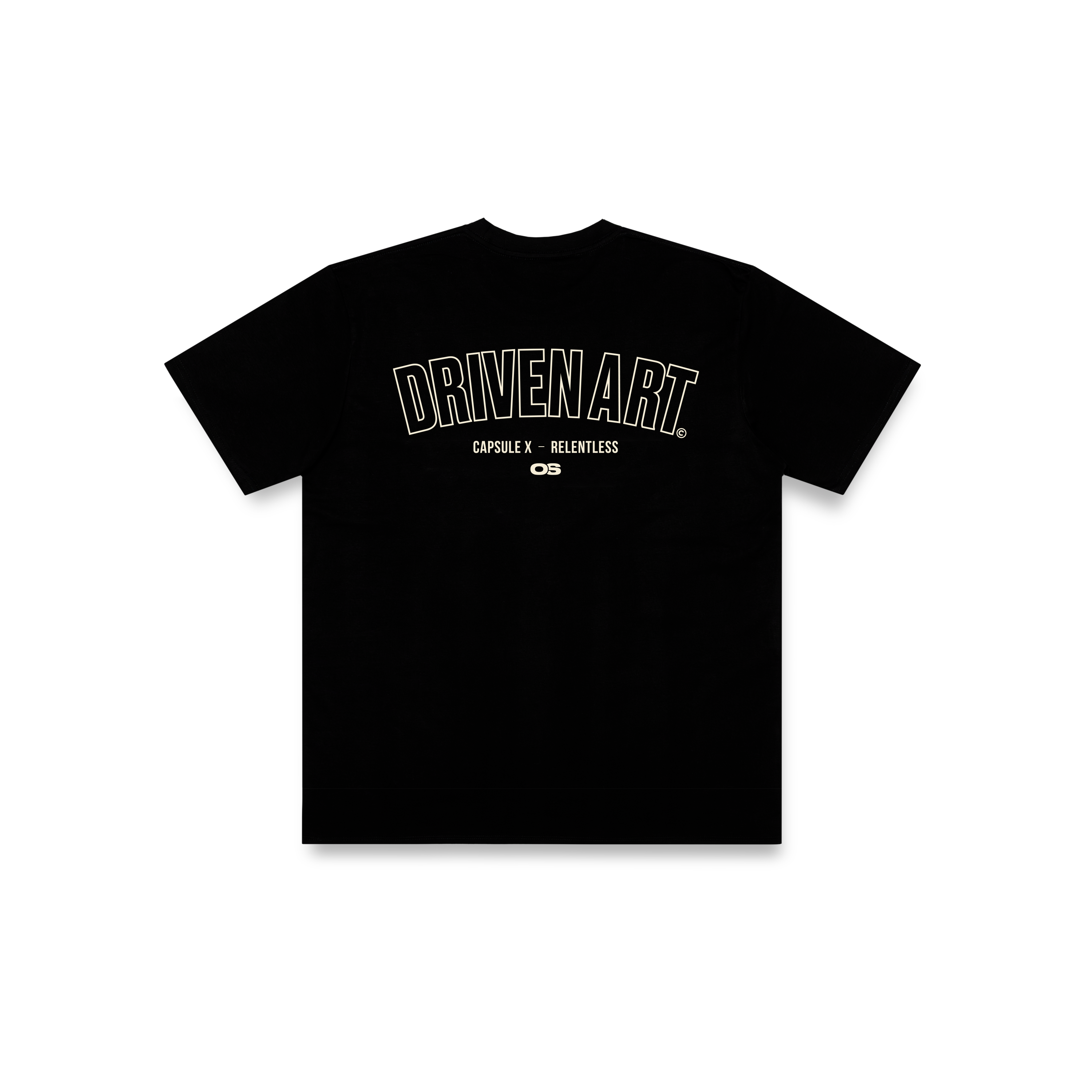 SS25 Essential Tee