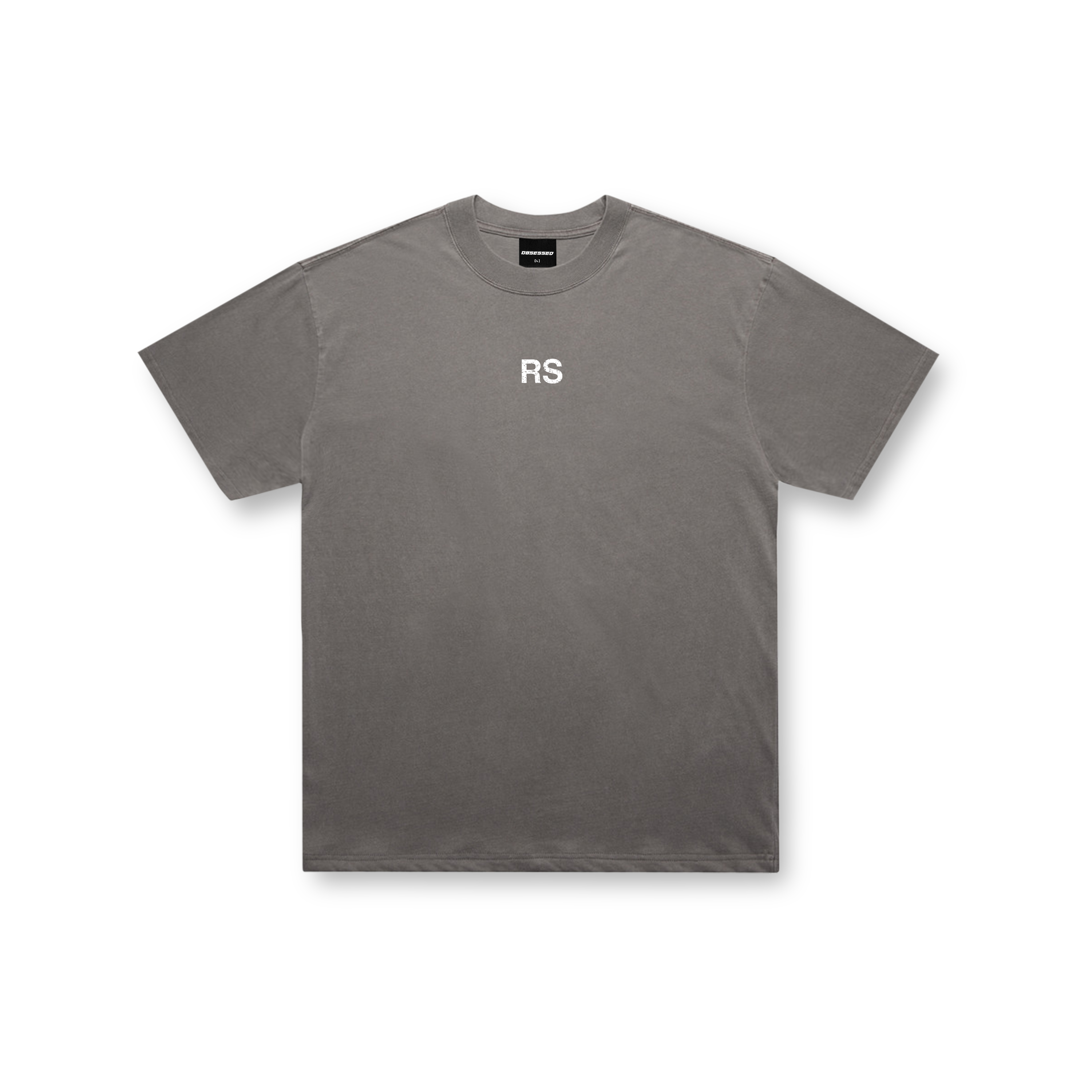 SS25 Relentless Tee (Oversized)