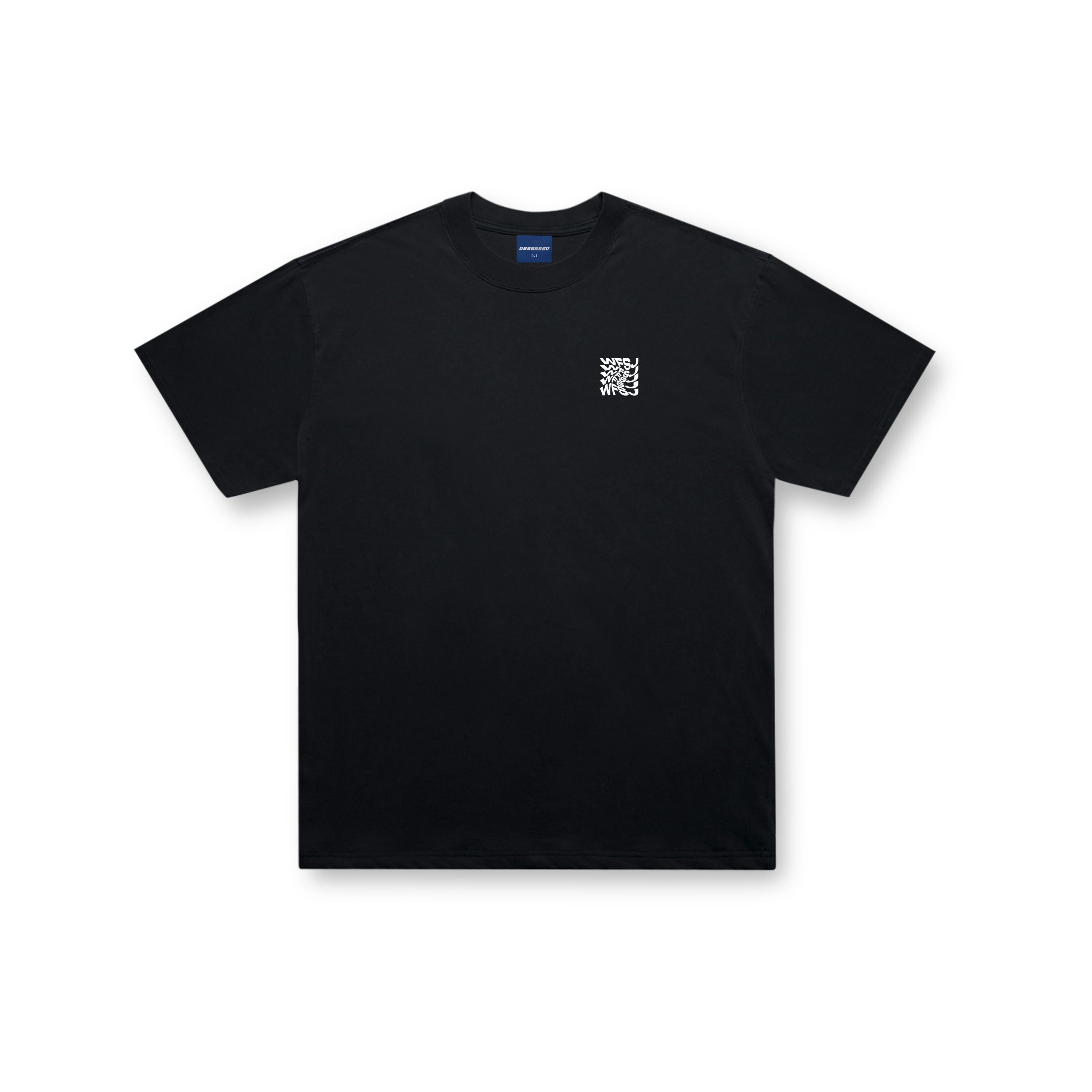 SS25 WFSJ Tee (Oversized)