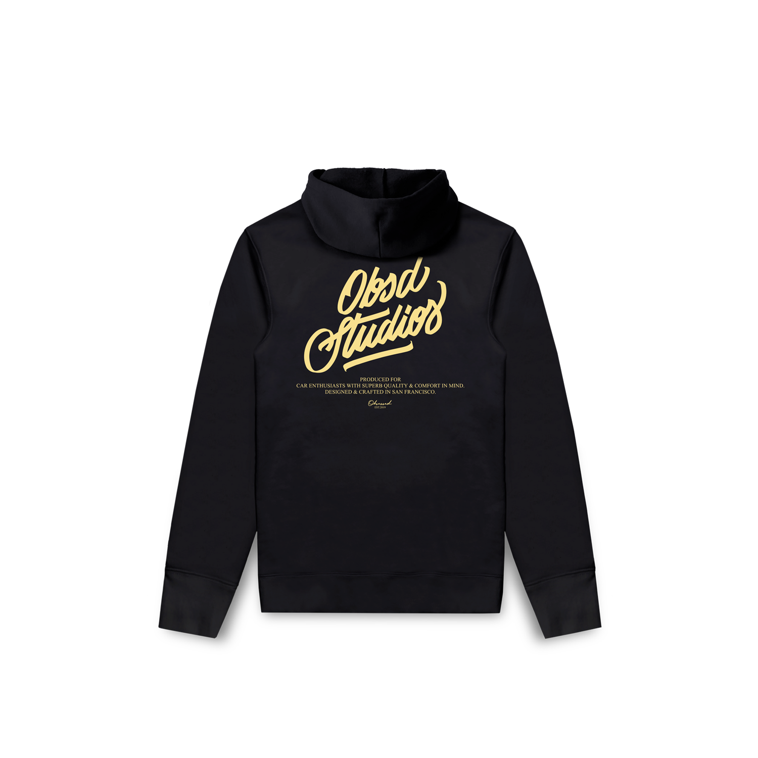 FW21 OBSD Hoodie