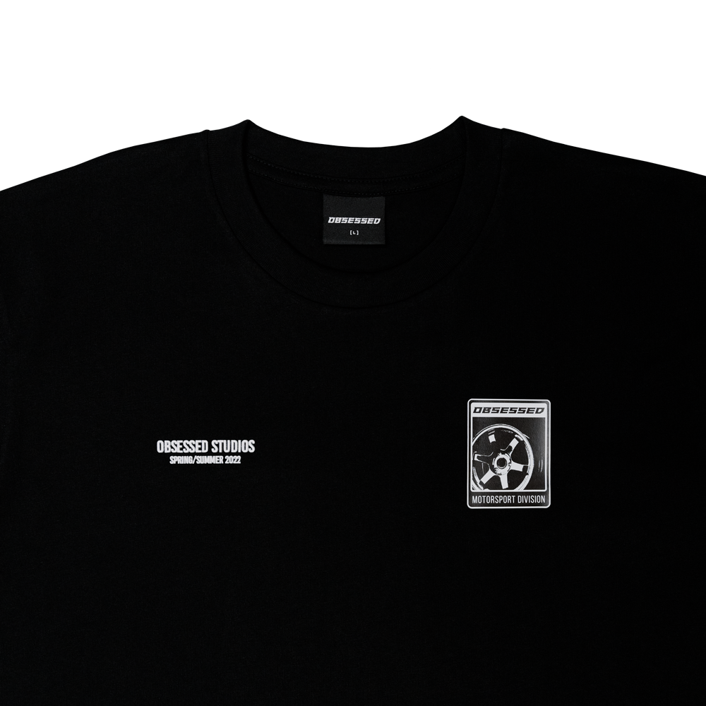 SS22 Label Tee